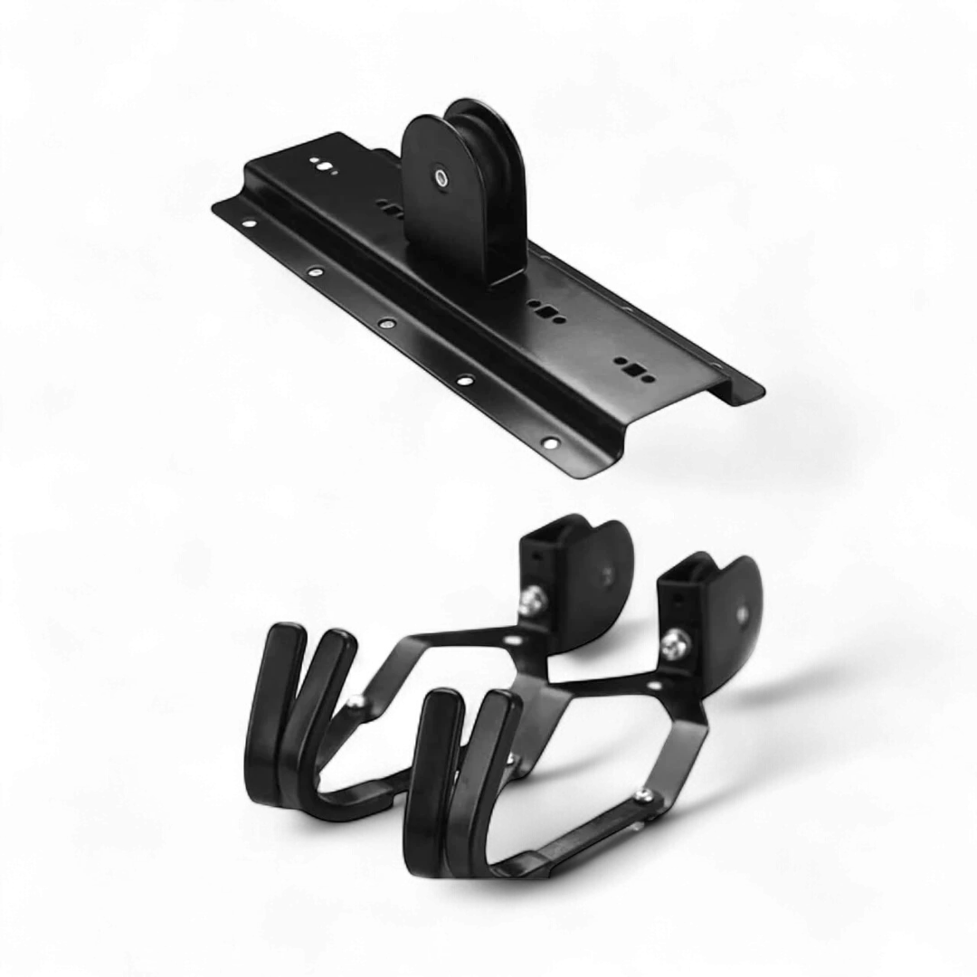 Heavy-Duty Bicycle Ceiling Hoist