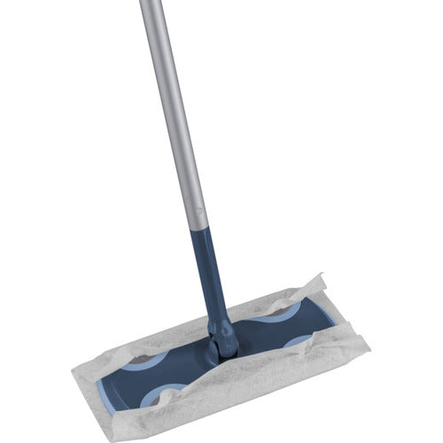 Livarno Floor Mop Set With Disposable Floor Cloths