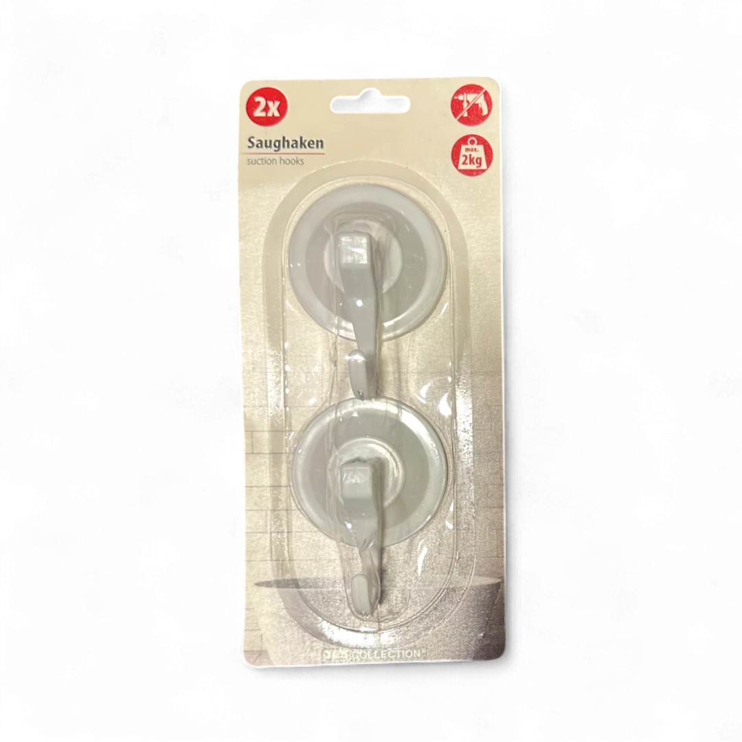 Berger Suction Hooks Set - 2 Pcs