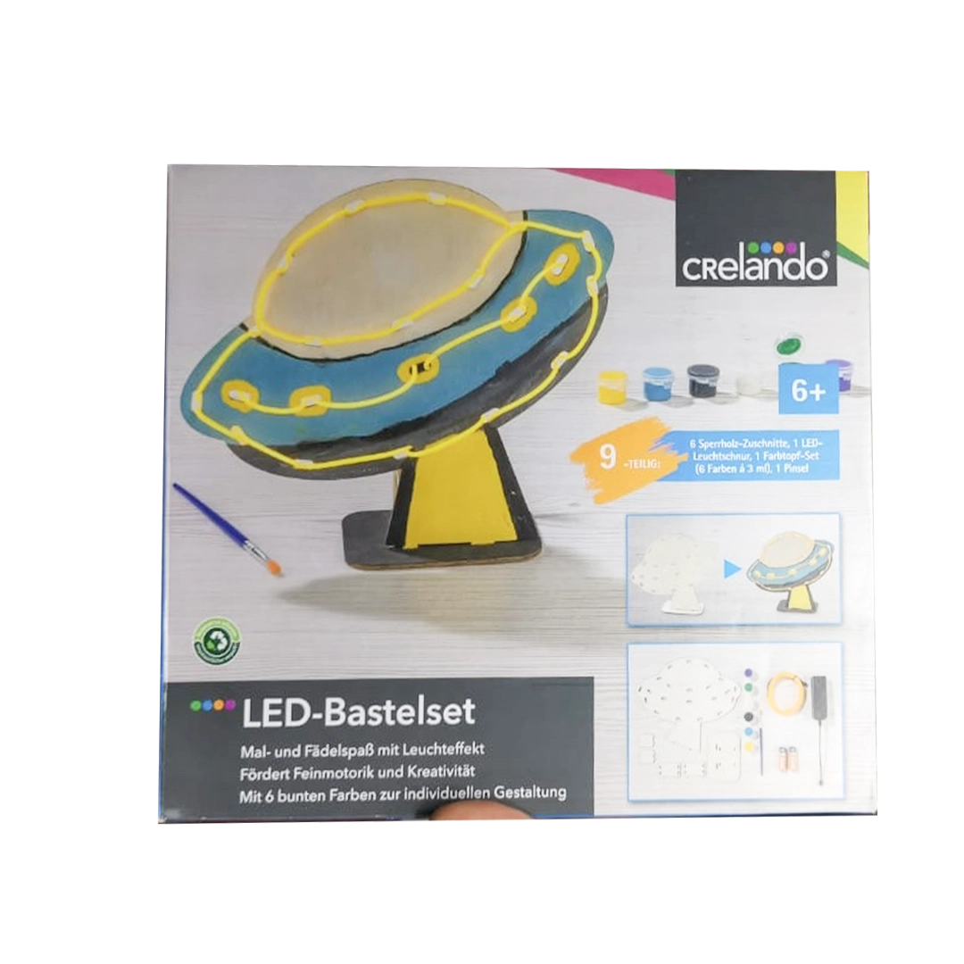 Crelando LED Bastelset