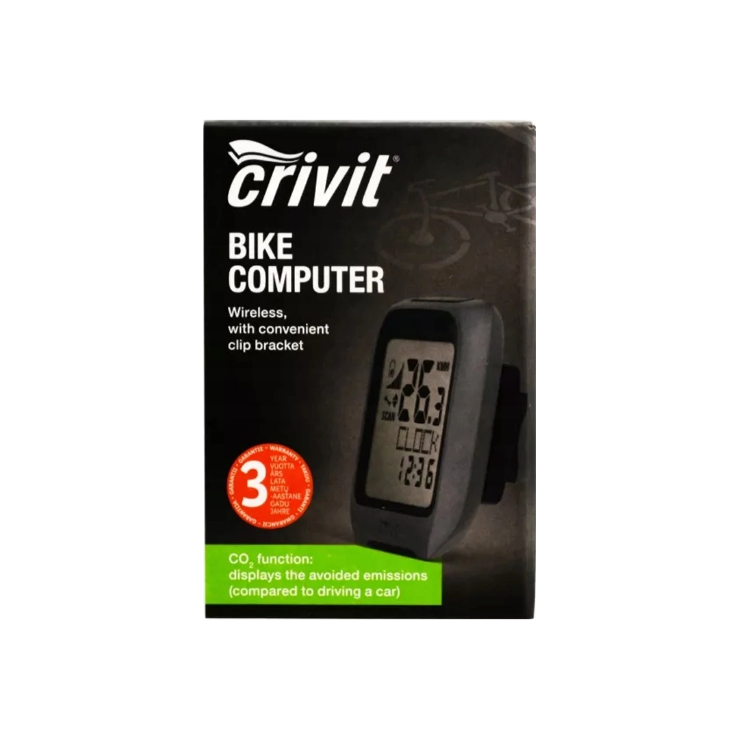 Crivit Bike Computer