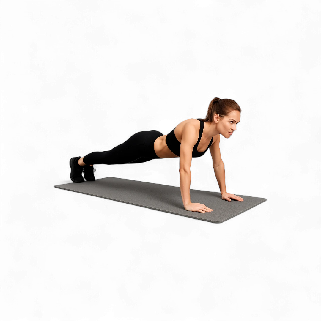 Crivit Fitness Mat