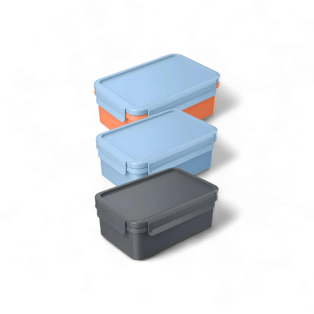 Ernesto Lunchbox - 3 Colors