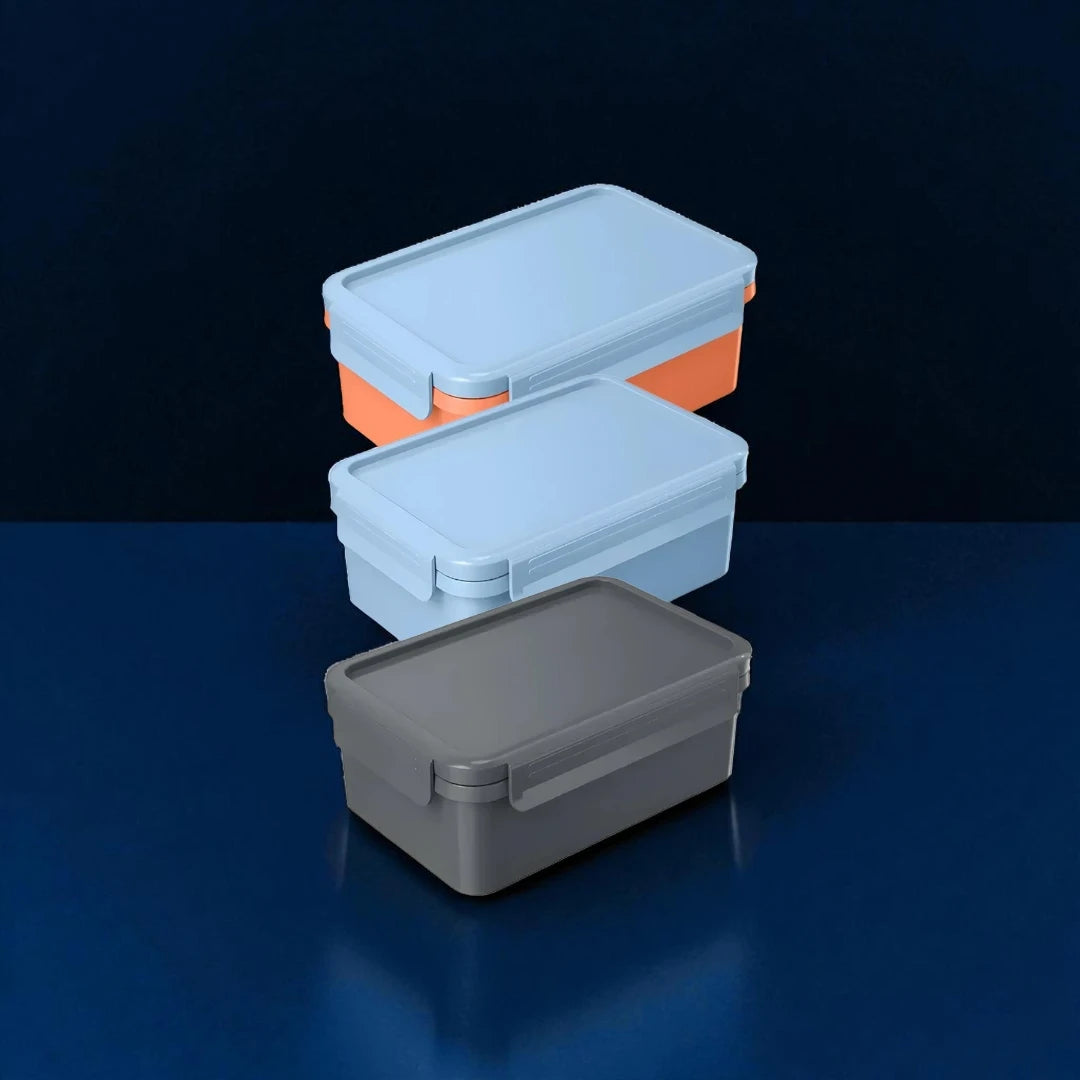 Ernesto Lunchbox - 3 Colors