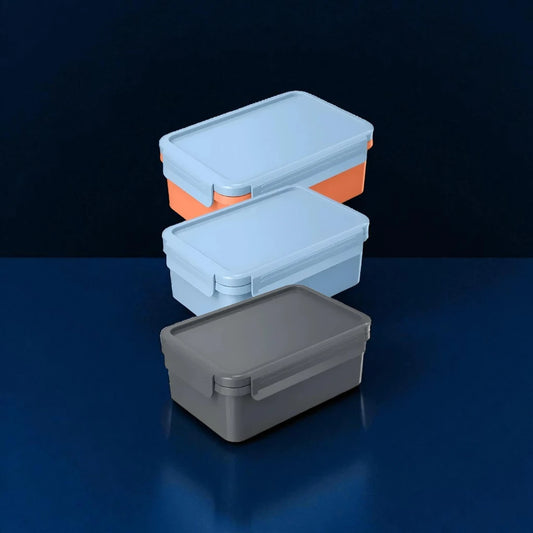 Ernesto Lunchbox - 3 Colors