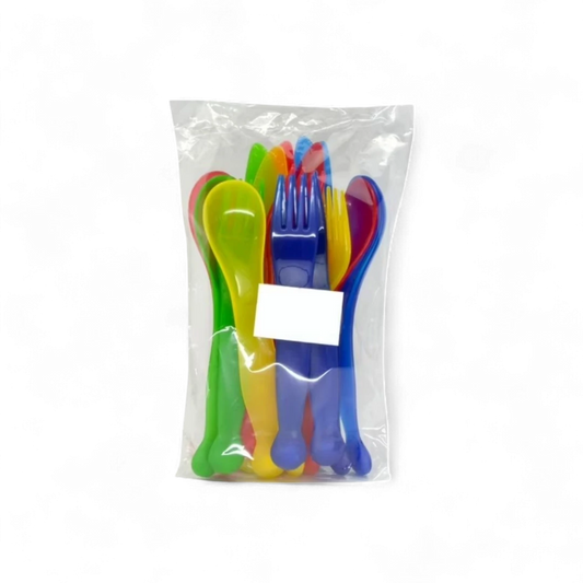Ernesto Party Besteck cutlery Set - 18 Pcs