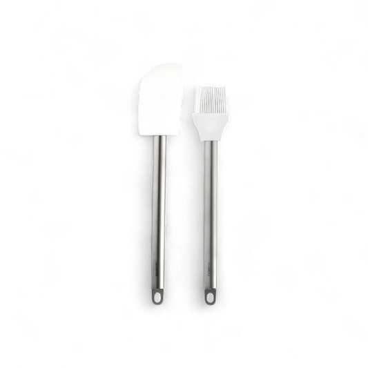 Ernesto Set Of Silicone Utensils - 2 Pcs