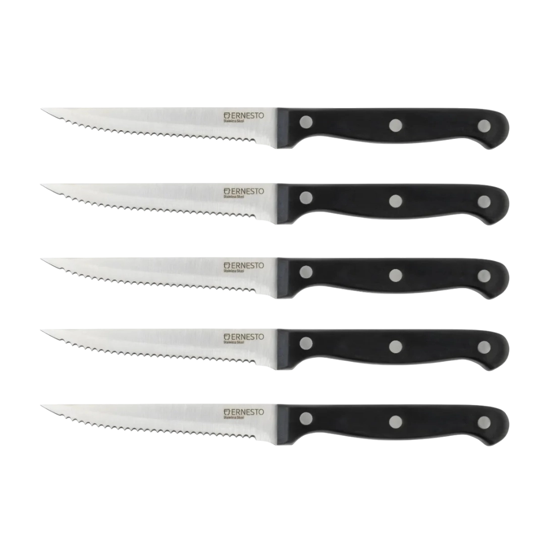 Ernesto Steak Knives Set - 6 Pcs