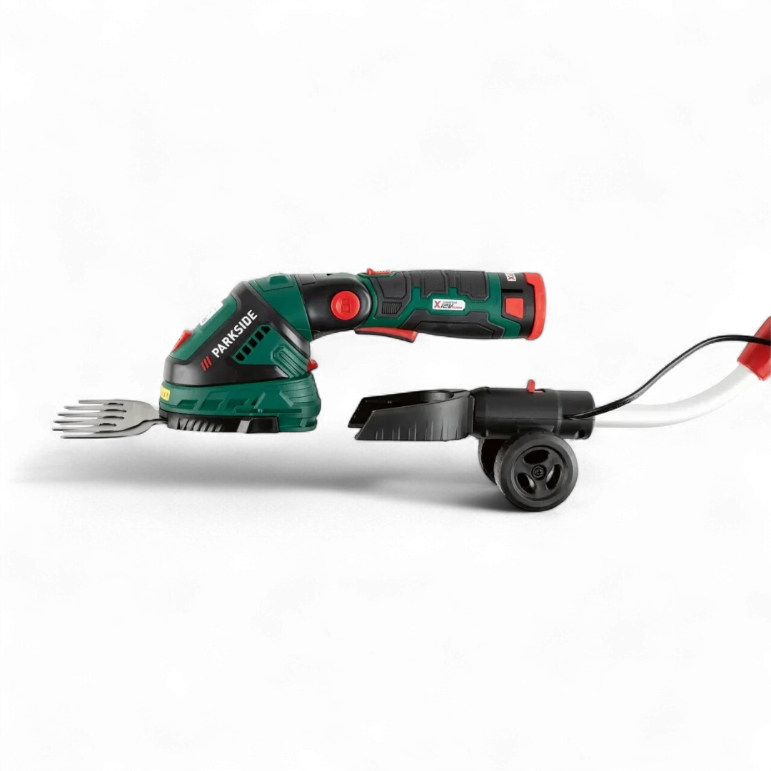 Parkside Cordless Combi-Shear Bare Unit