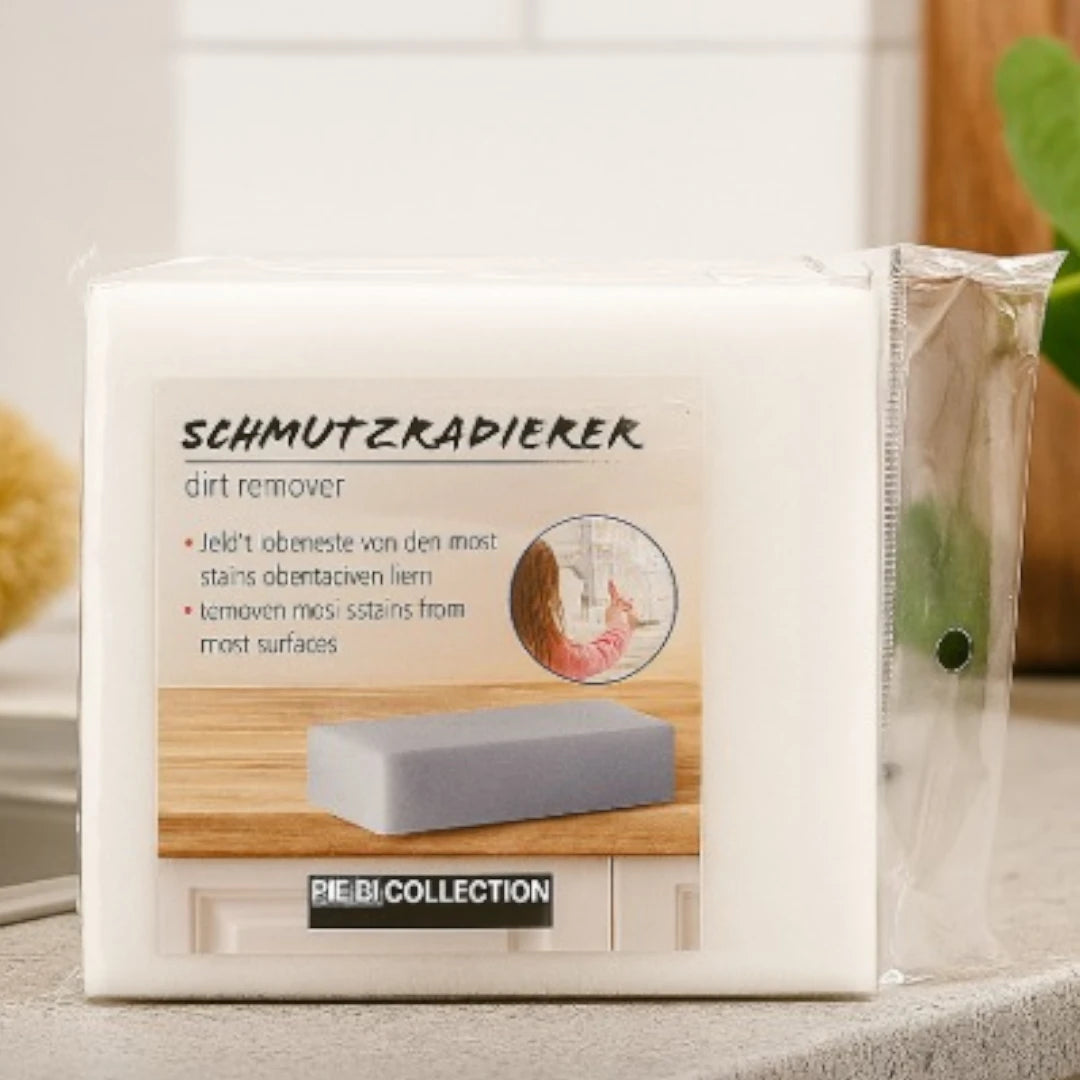 Jes Collection Dirt Remover Sponge