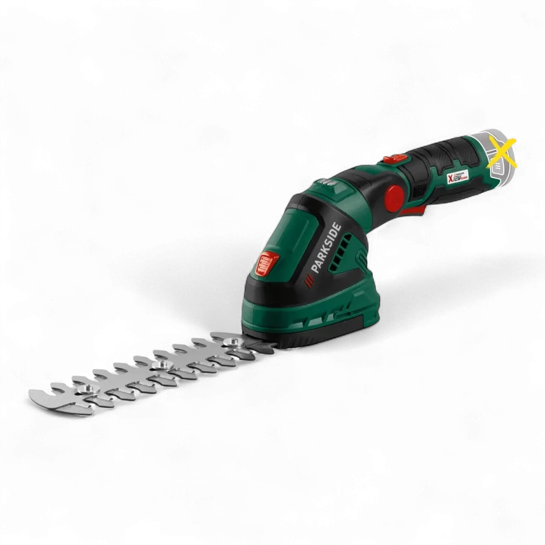 Parkside Cordless Combi-Shear Bare Unit