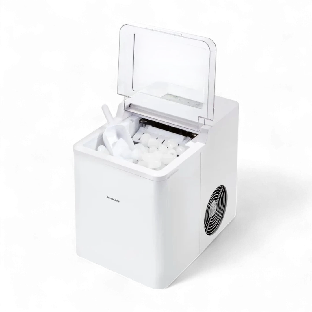 Silver Crest Ice Maker