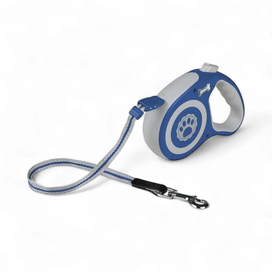Zoofari Retractable Dog Leash with Pull-Out Mechanism - 5m - 20kg
