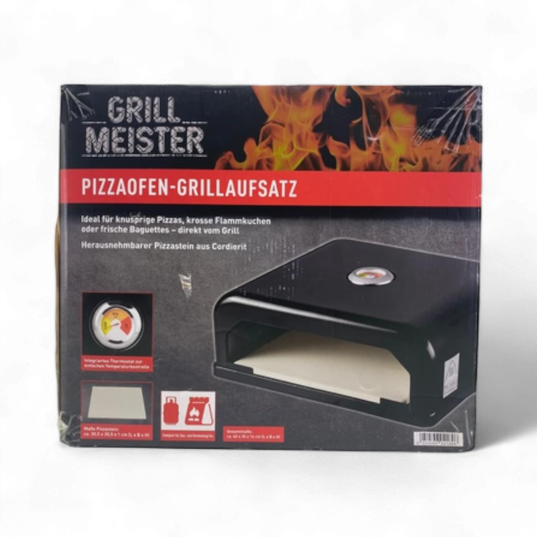 Grill Meister Outdoor Pizza Oven