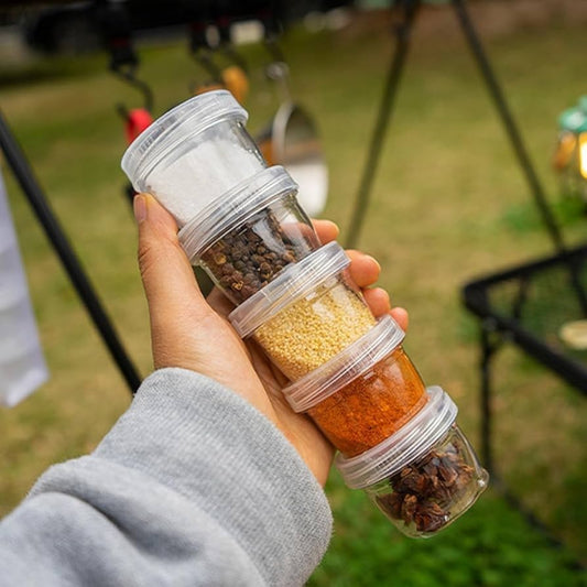 Kräuterdose Herb Storage Containers - 3 Pcs