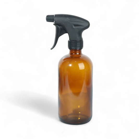 Livarno Glass Spray Bottle With Trigger