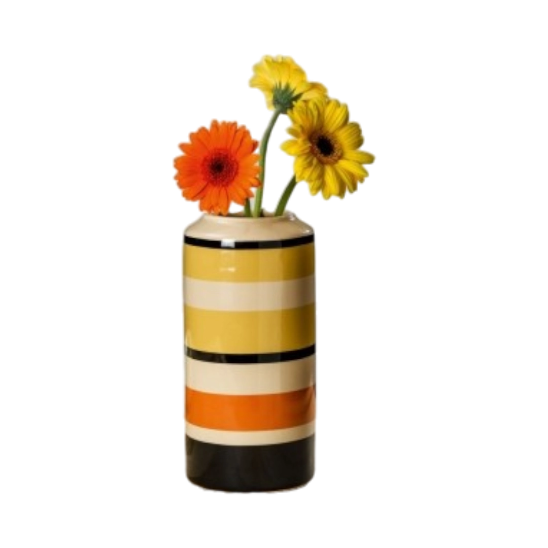 Livarno Ceramic Glazed Vase