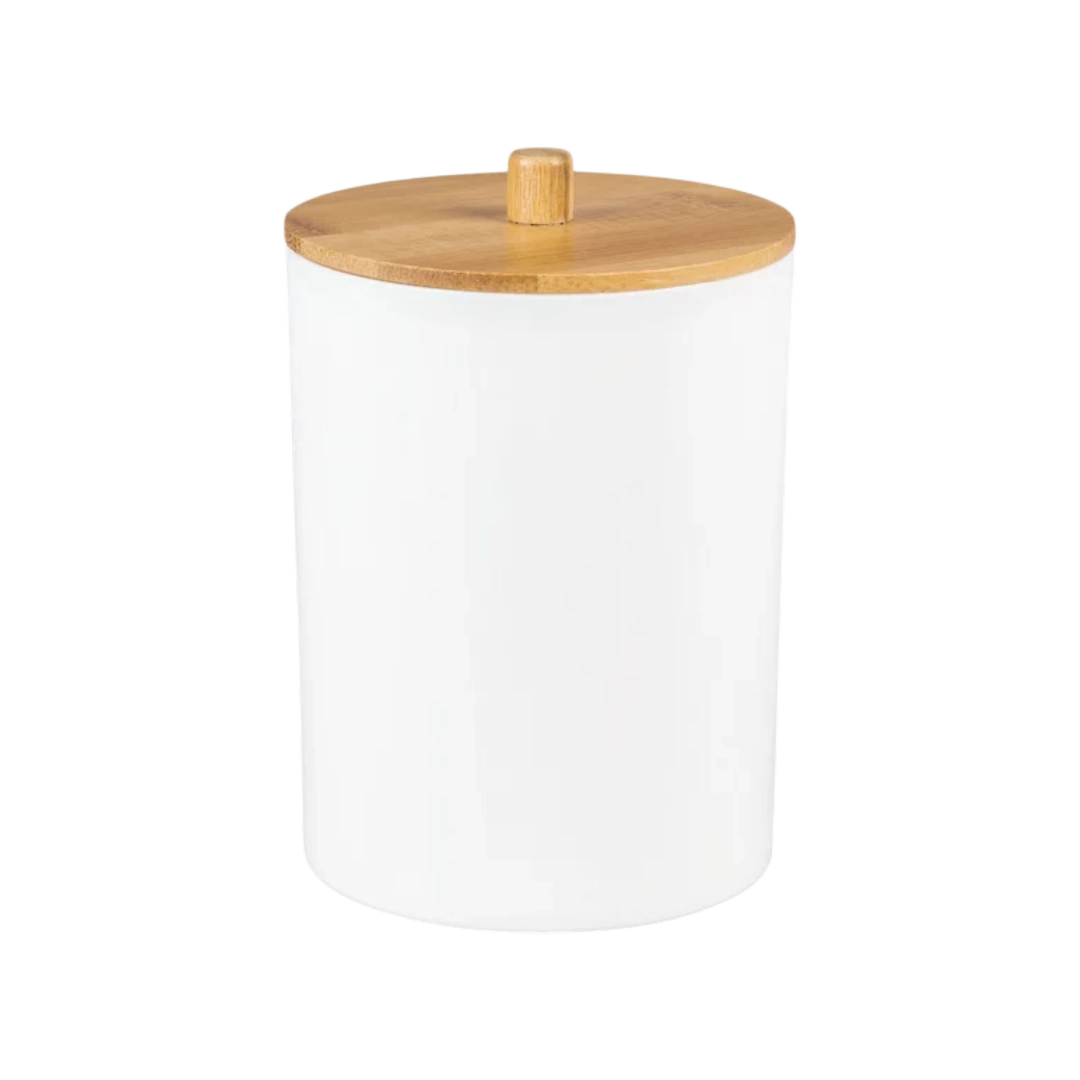 Livarno Cotton Bud Container