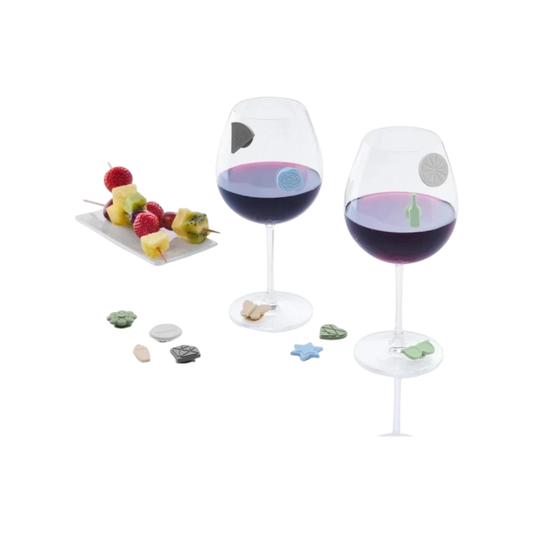Livarno Home Glass Marking Set - 12 Pcs