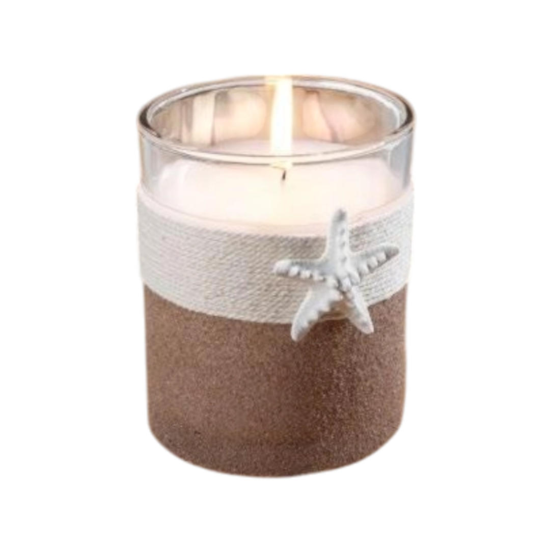 Livarno Sea Fennel And Oak Scented Candle
