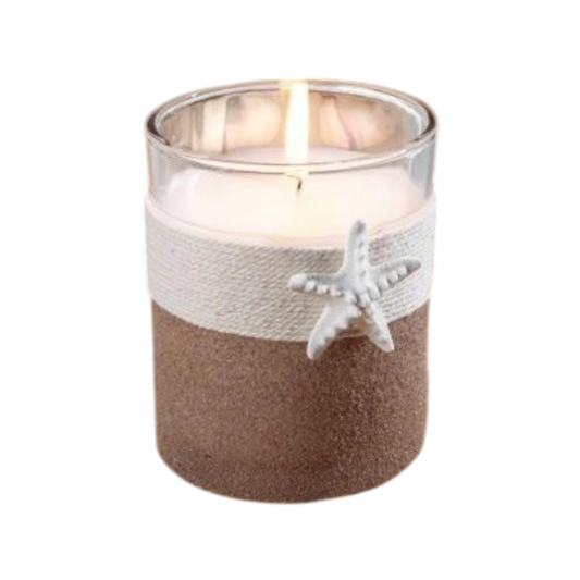 Livarno Sea Fennel And Oak Scented Candle
