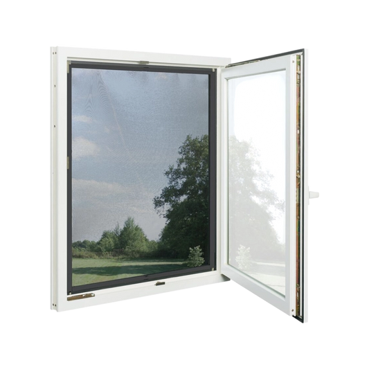 Livarno Telescopic Aluminium Frame Insect Screen Window