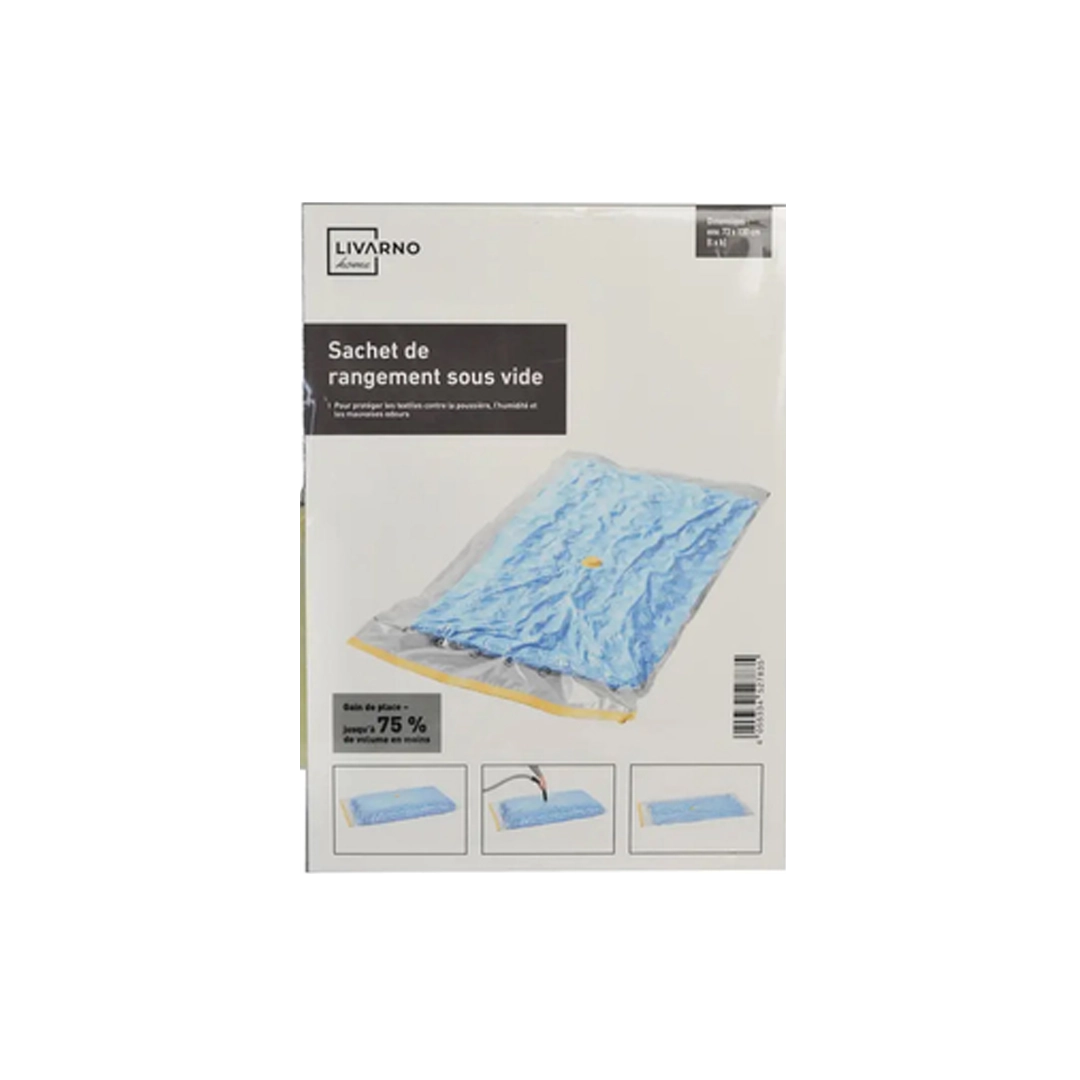 Livarno Vacuum Bag For Storing Things - 73 x 130 cm
