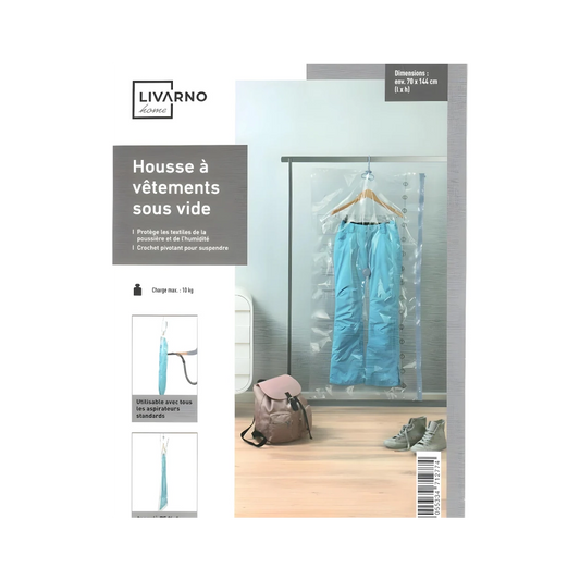 Livarno Vacuum Clothing Bag