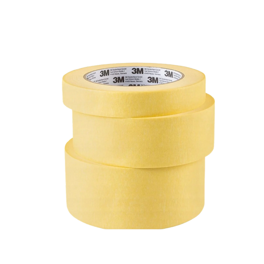 Masking Tape Set Of 3 - 3m
