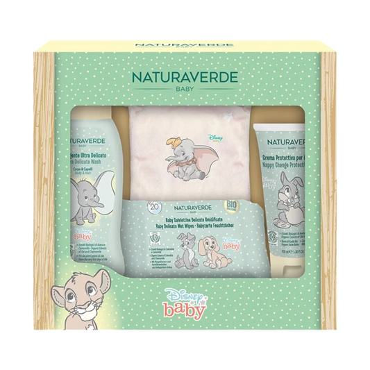 Naturaverde Disney Baby Set - 3 Pcs