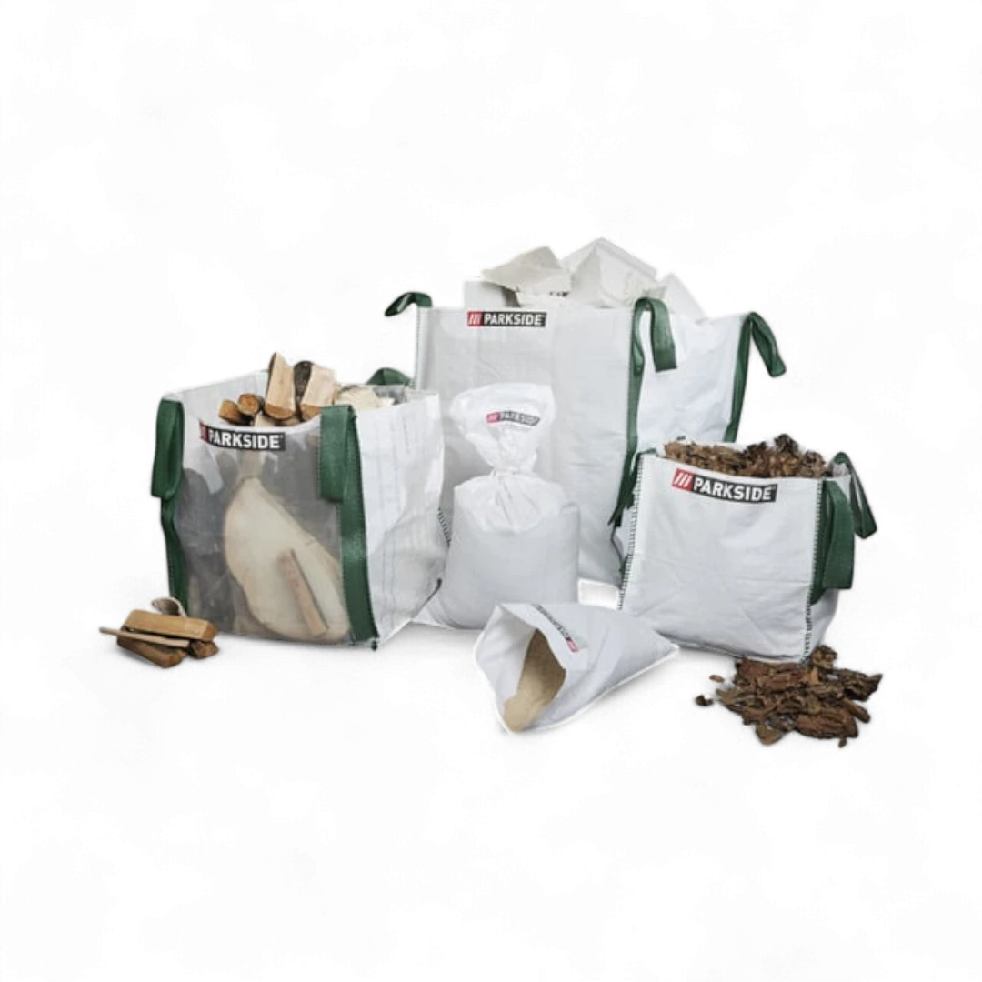 Parkside Heavy Duty Big Bags - 2 PCs
