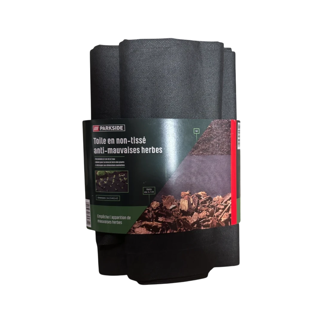 Parkside Non-Woven Weed Control Fabric