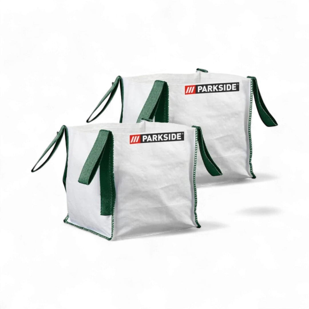 Parkside Heavy Duty Big Bags - 2 PCs