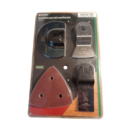 Parkside Accessories For Multifunction Tools