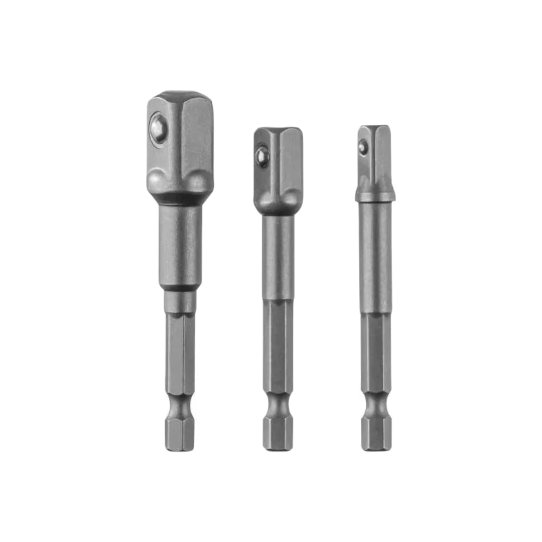 Parkside Square Adapter Set - 3 Pcs