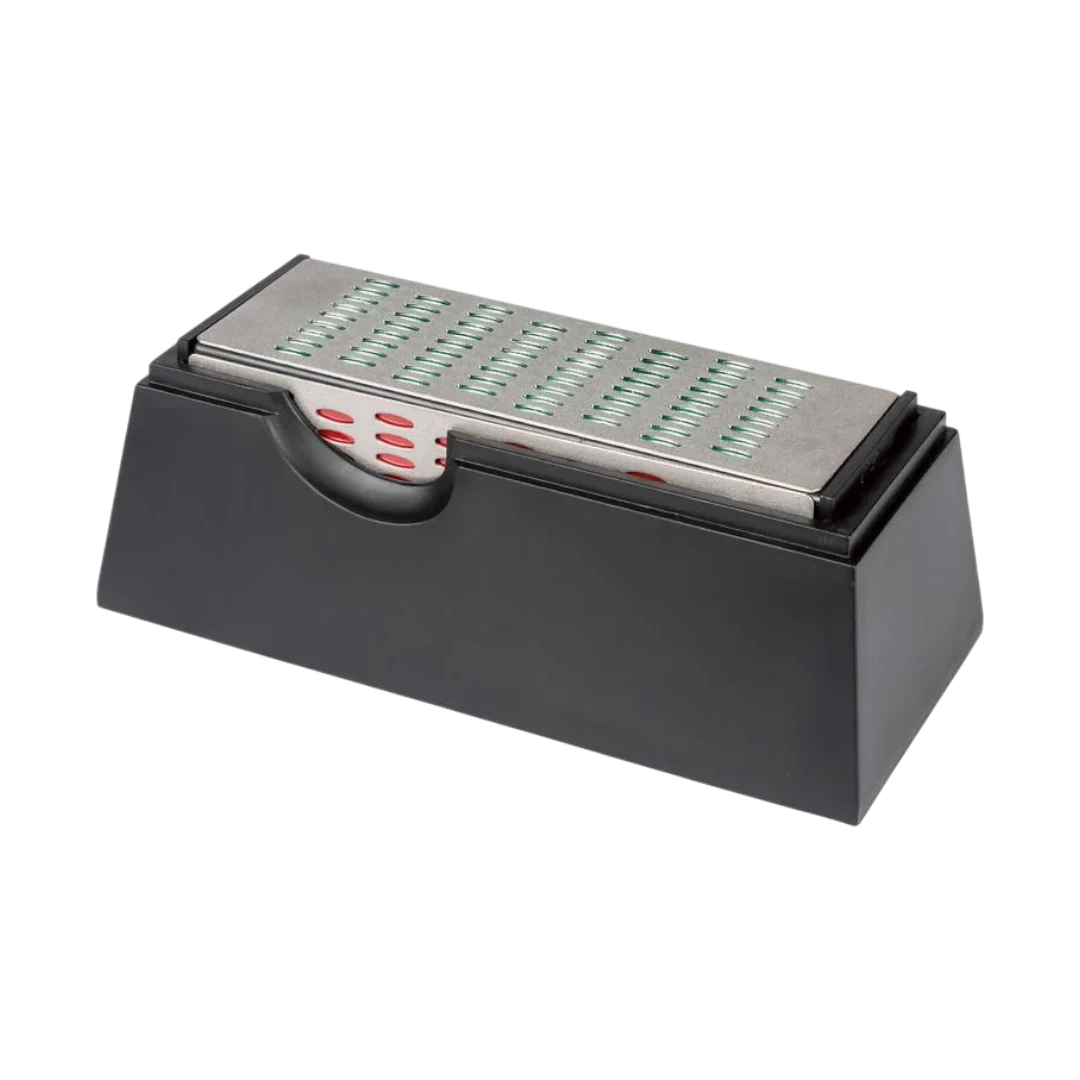 Parkside Diamond Sharpening Block - 4 Grits
