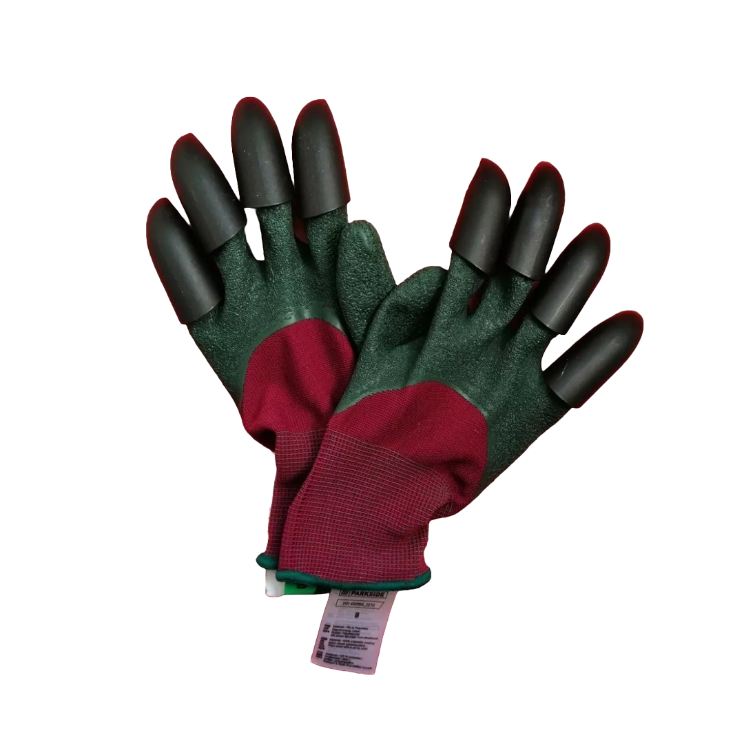 Parkside Garden Claw Gloves - 2 Colors