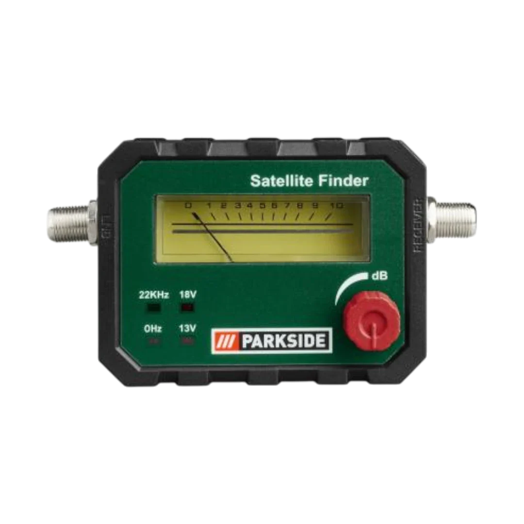 Parkside Satellite Finder