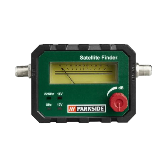 Parkside Satellite Finder