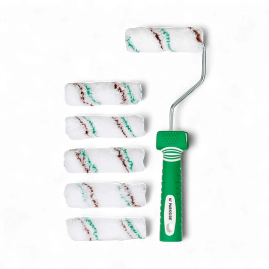 Parkside Paint Roller with 5 Refills