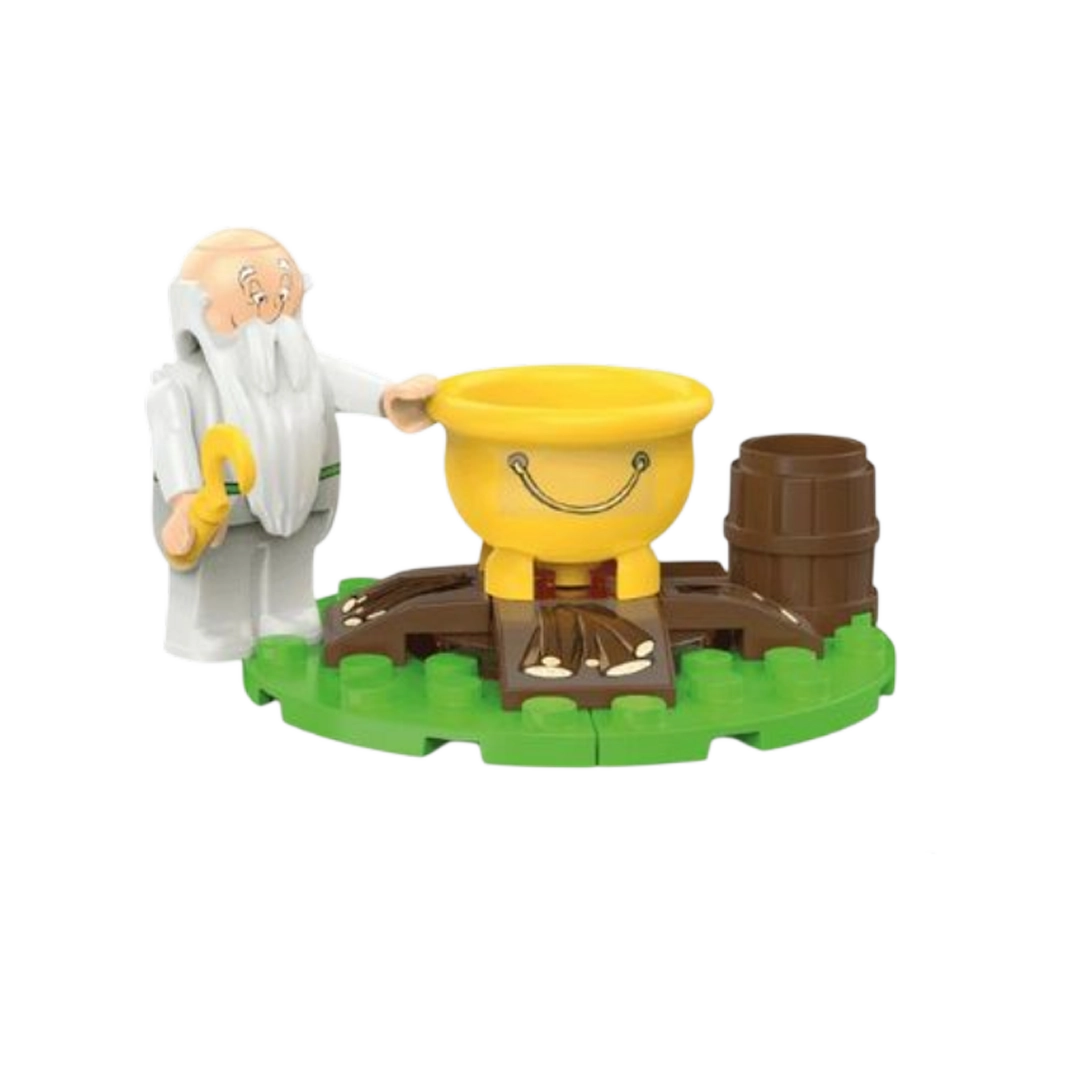 Playtive Building Toy La Potion Magique - 25 Pcs