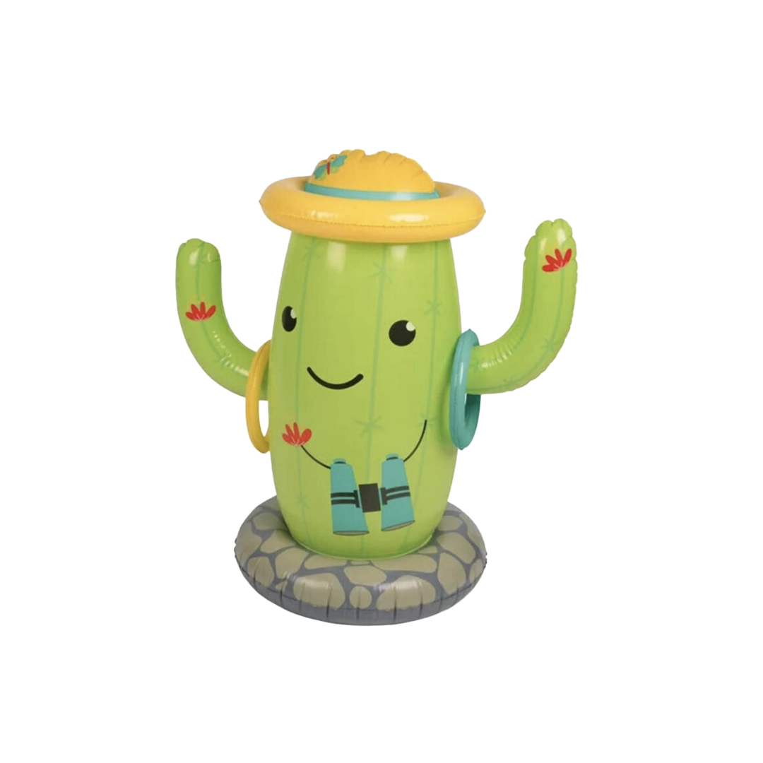 Playtive Inflatable Water Sprinkler Cactus