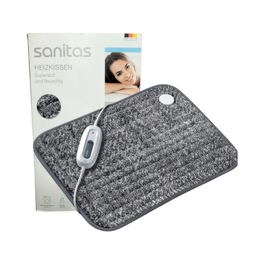 Sanitas Heating Pad Grey - 47x36cm