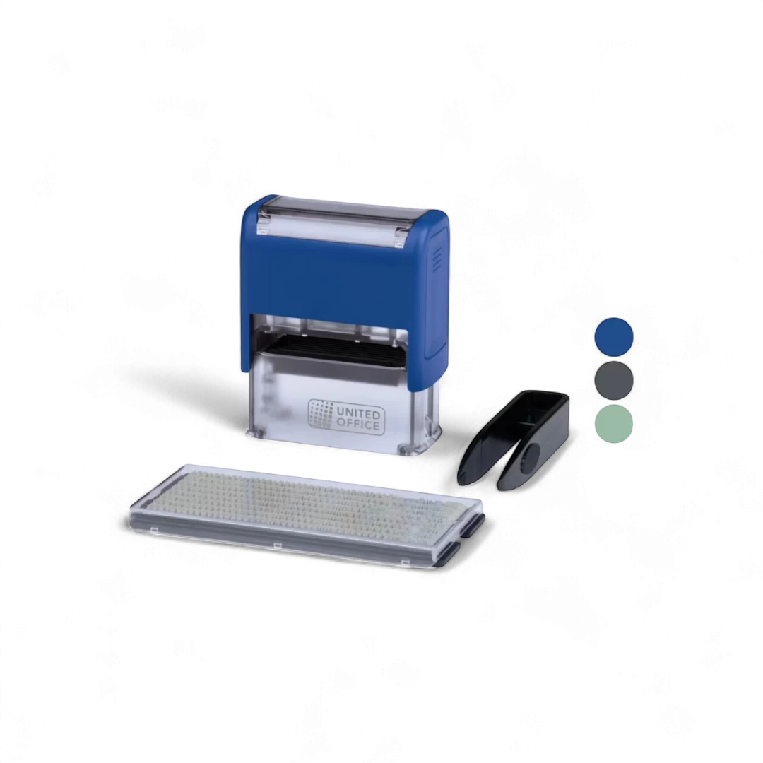 United Office Customizable Stamp