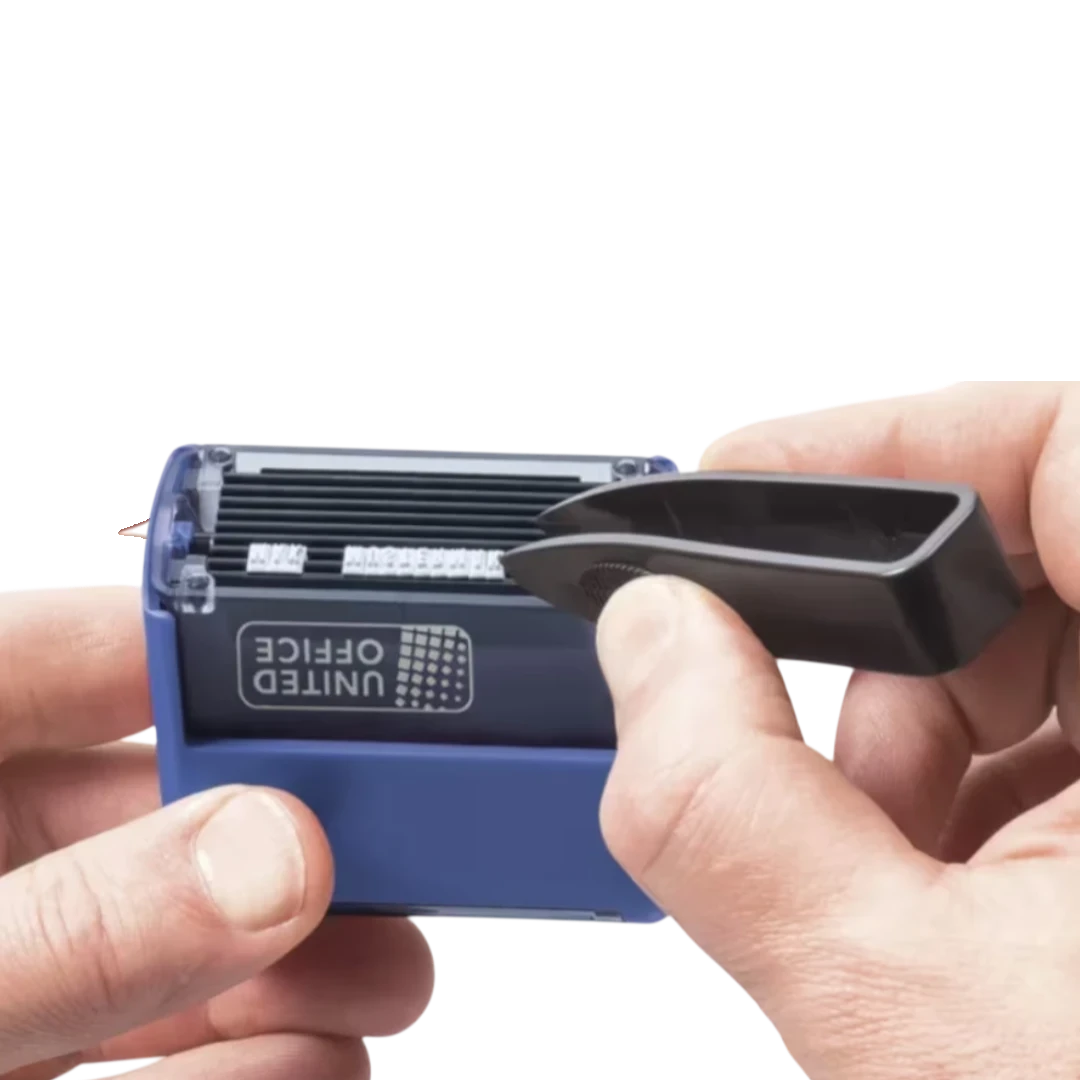 United Office Customizable Stamp