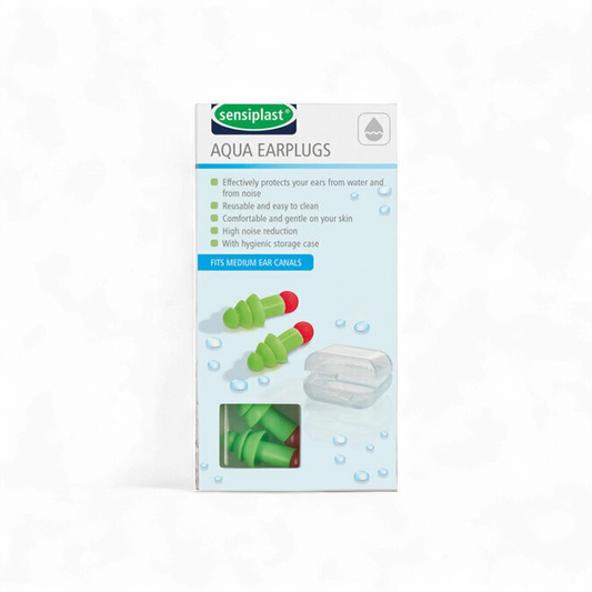 Sensiplast Aqua Ear Plugs