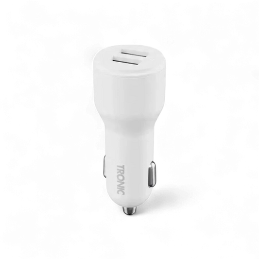 Tronic Car Charger With Cable - Mini USB Adaptor - 24V