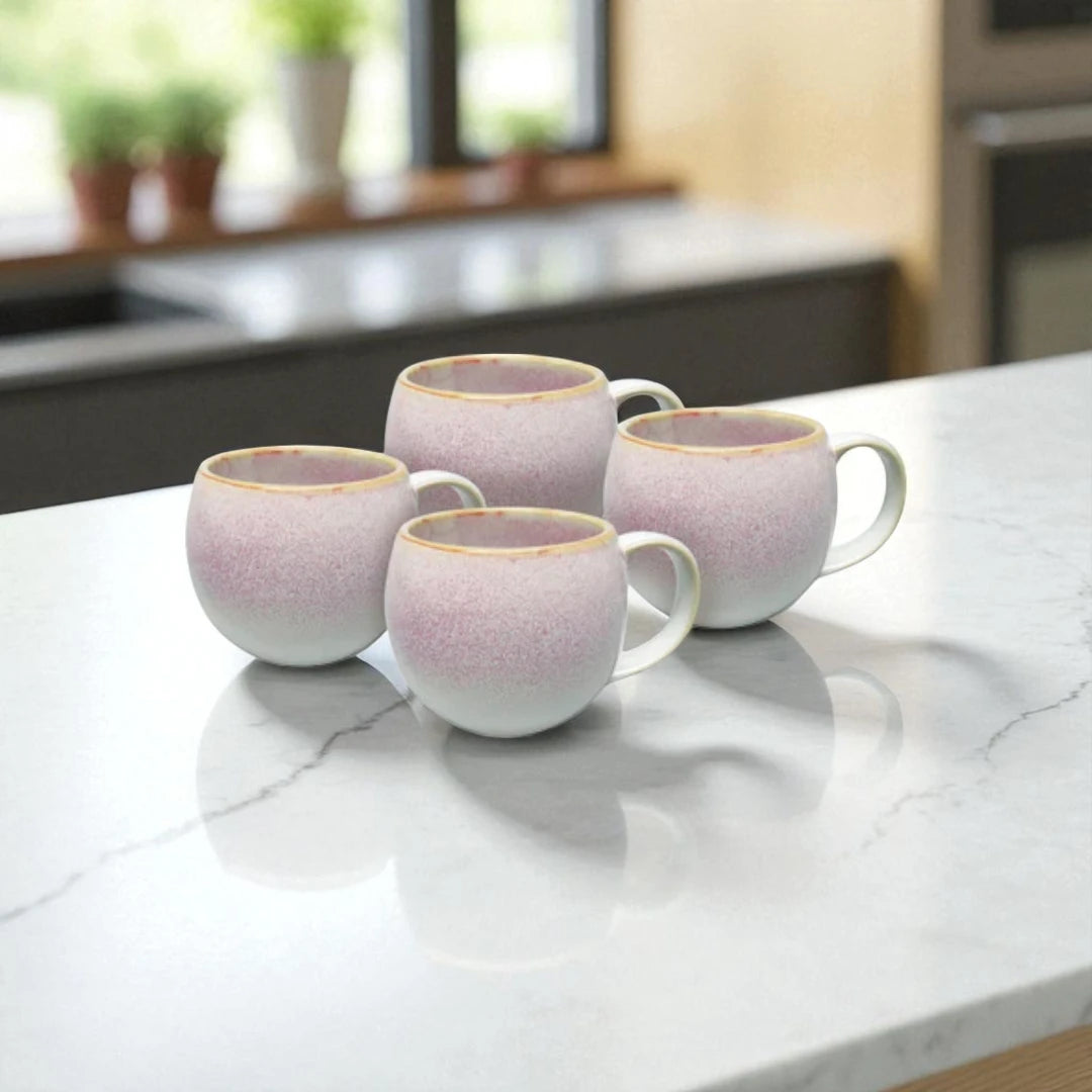 Van Well Reactive Glaze Ombre Mug