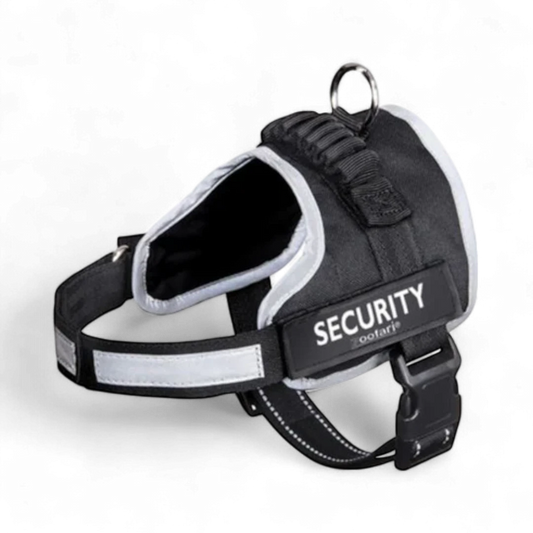 Zoofari Security Dog Harness