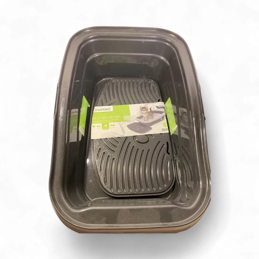 Zoofari Cat Litter Box